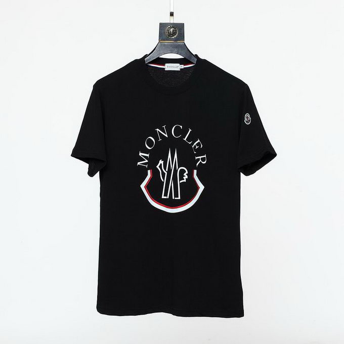 Moncler T-shirt Mens ID:20230424-214